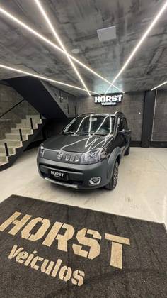 FIAT UNO 1.0 WAY 8V FLEX 4P MANUAL FIAT UNO 1.0 WAY 8V FLEX 4P MANUAL